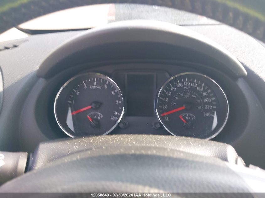 2012 Nissan Rogue Sv W/Sl Pkg VIN: JN8AS5MV4CW383142 Lot: 12058849