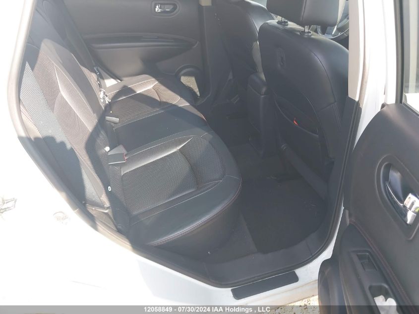 2012 Nissan Rogue Sv W/Sl Pkg VIN: JN8AS5MV4CW383142 Lot: 12058849