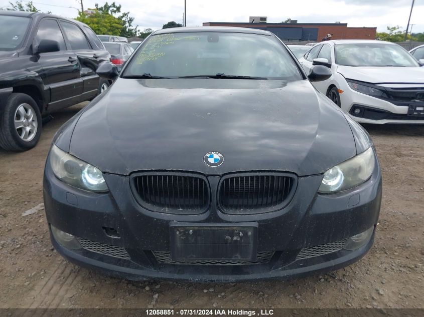 2009 BMW 335 I VIN: WBAWB73589P045404 Lot: 12058851