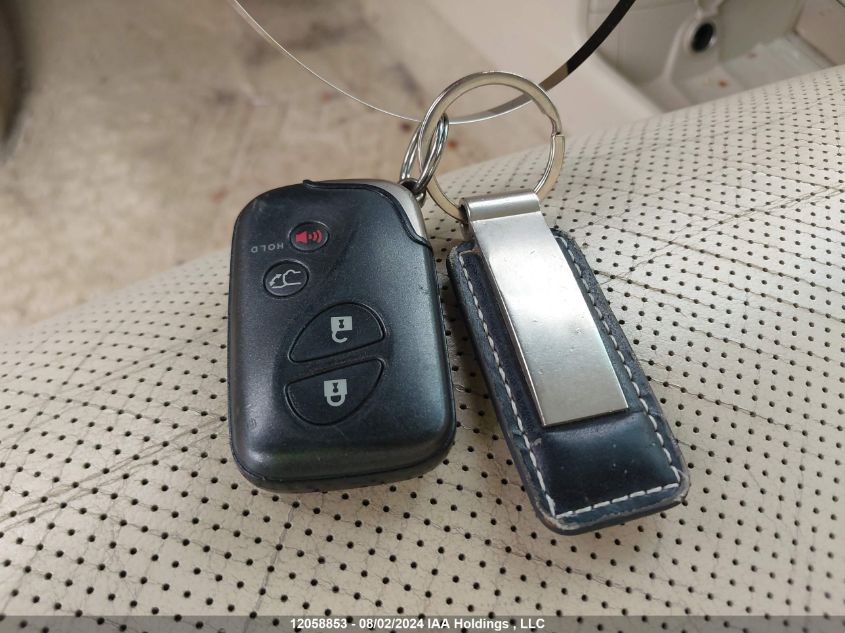 2012 Lexus Rx 350 VIN: JTJBK1BA8C2444506 Lot: 12058853