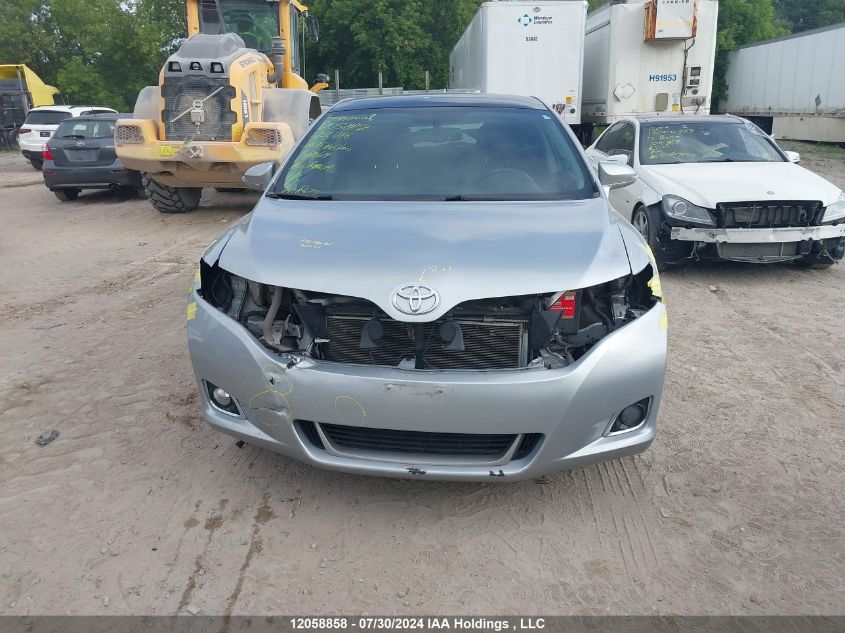 2016 Toyota Venza Base V6 VIN: 4T3BK3BB7GU122086 Lot: 12058858