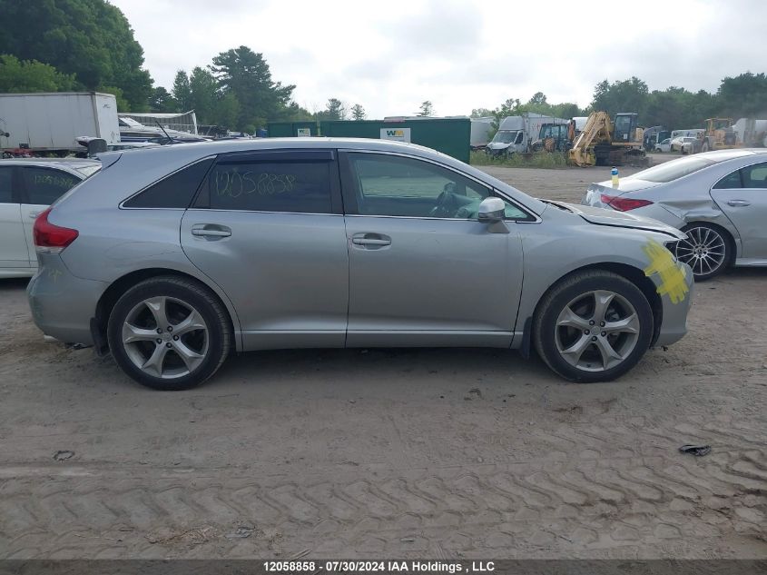 2016 Toyota Venza Base V6 VIN: 4T3BK3BB7GU122086 Lot: 12058858