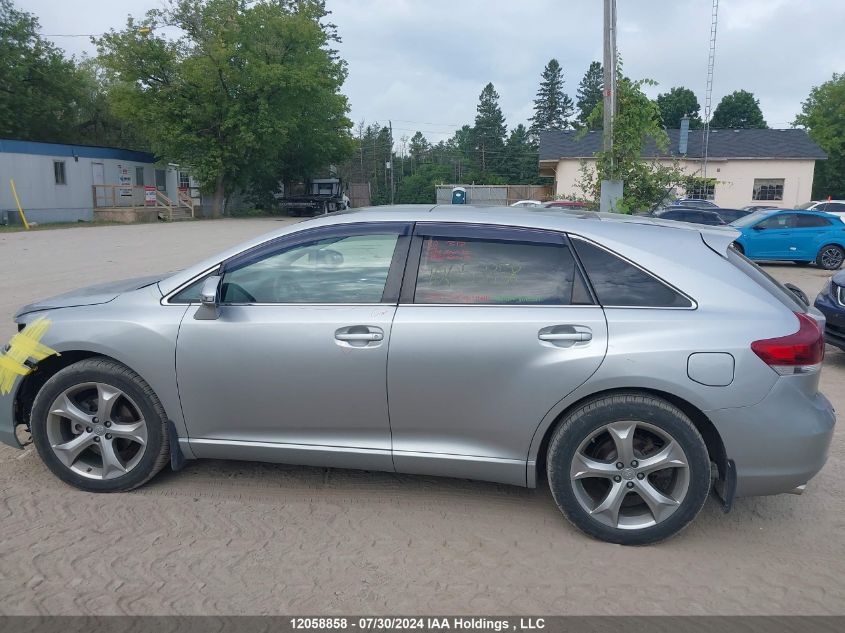 2016 Toyota Venza Base V6 VIN: 4T3BK3BB7GU122086 Lot: 12058858