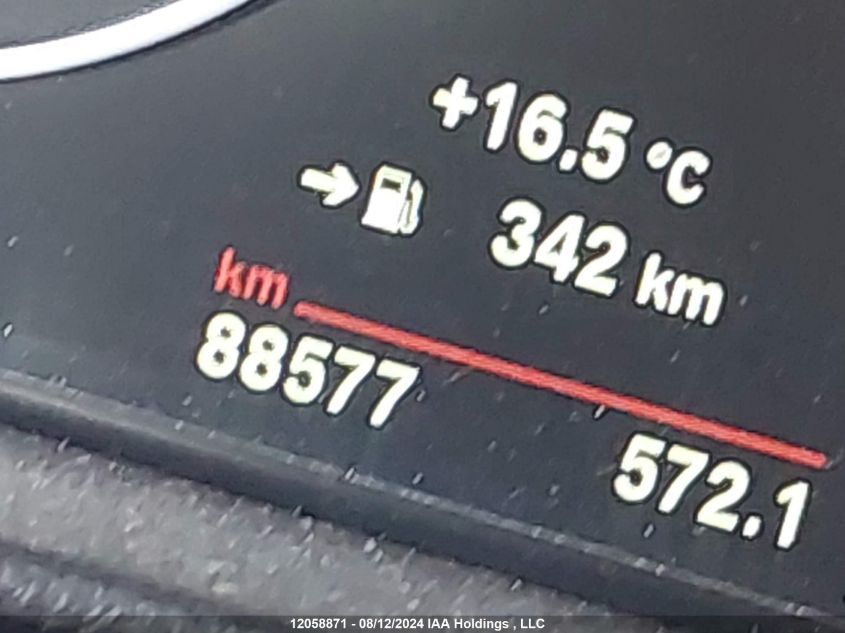 2017 BMW 330I xDrive VIN: WBA8D9G58HNT91357 Lot: 12058871