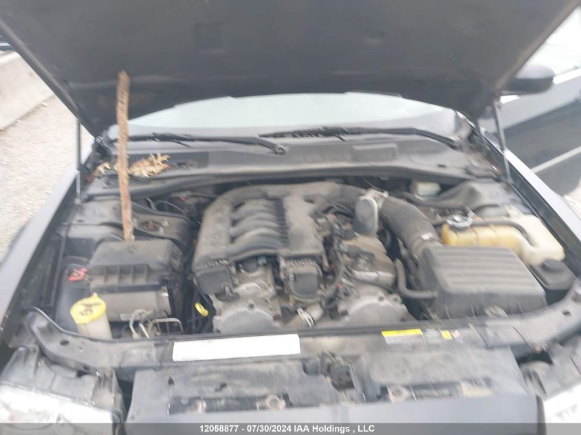 2006 Chrysler 300 Touring VIN: 2C3KA53G96H237218 Lot: 12058877