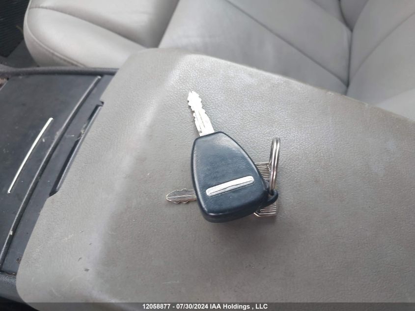 2006 Chrysler 300 Touring VIN: 2C3KA53G96H237218 Lot: 12058877