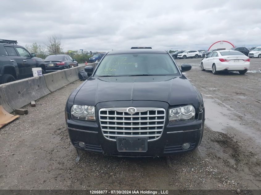 2006 Chrysler 300 Touring VIN: 2C3KA53G96H237218 Lot: 12058877