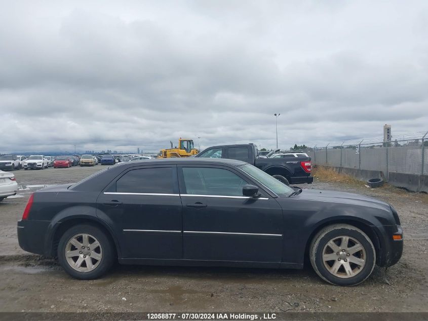 2006 Chrysler 300 Touring VIN: 2C3KA53G96H237218 Lot: 12058877