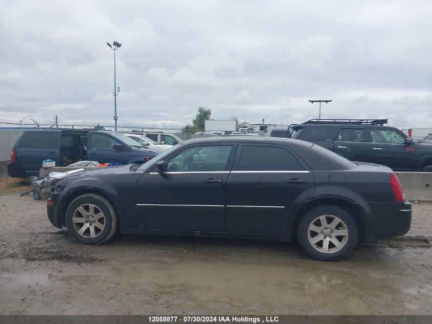 2006 Chrysler 300 Touring VIN: 2C3KA53G96H237218 Lot: 12058877