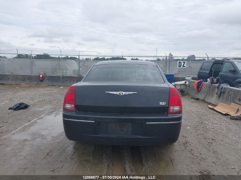 2006 Chrysler 300 Touring VIN: 2C3KA53G96H237218 Lot: 12058877