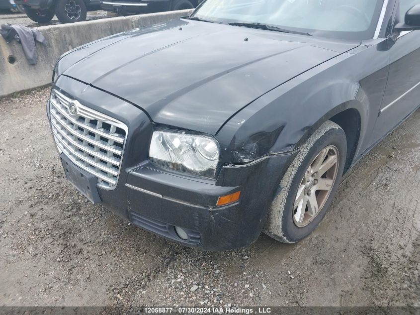 2006 Chrysler 300 Touring VIN: 2C3KA53G96H237218 Lot: 12058877