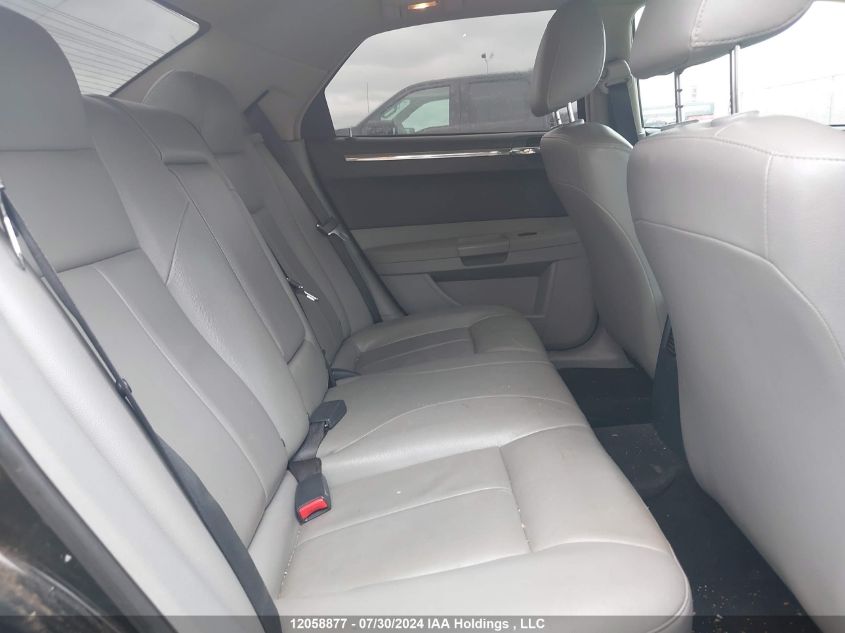 2006 Chrysler 300 Touring VIN: 2C3KA53G96H237218 Lot: 12058877