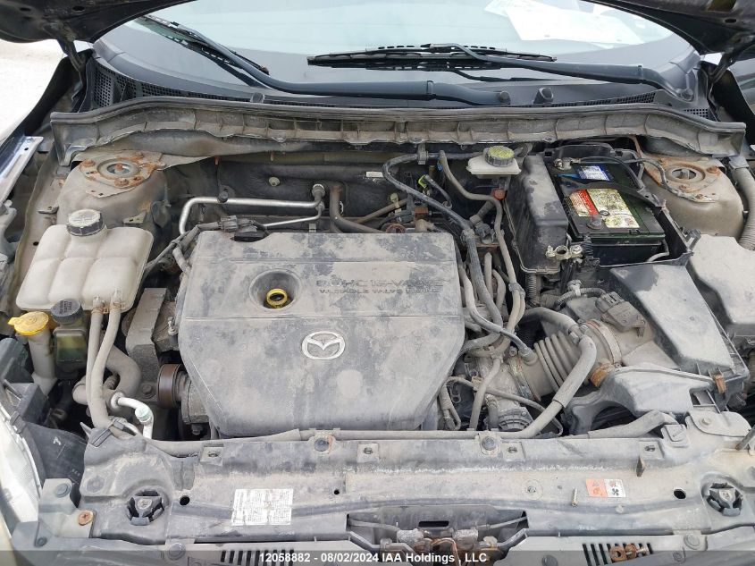 2010 Mazda Mazda3 VIN: JM1BL1SF0A1171625 Lot: 12058882