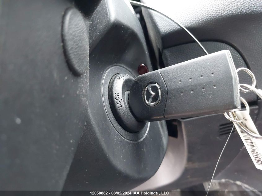 2010 Mazda Mazda3 VIN: JM1BL1SF0A1171625 Lot: 12058882