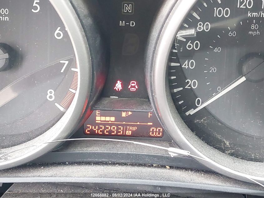 2010 Mazda Mazda3 VIN: JM1BL1SF0A1171625 Lot: 12058882