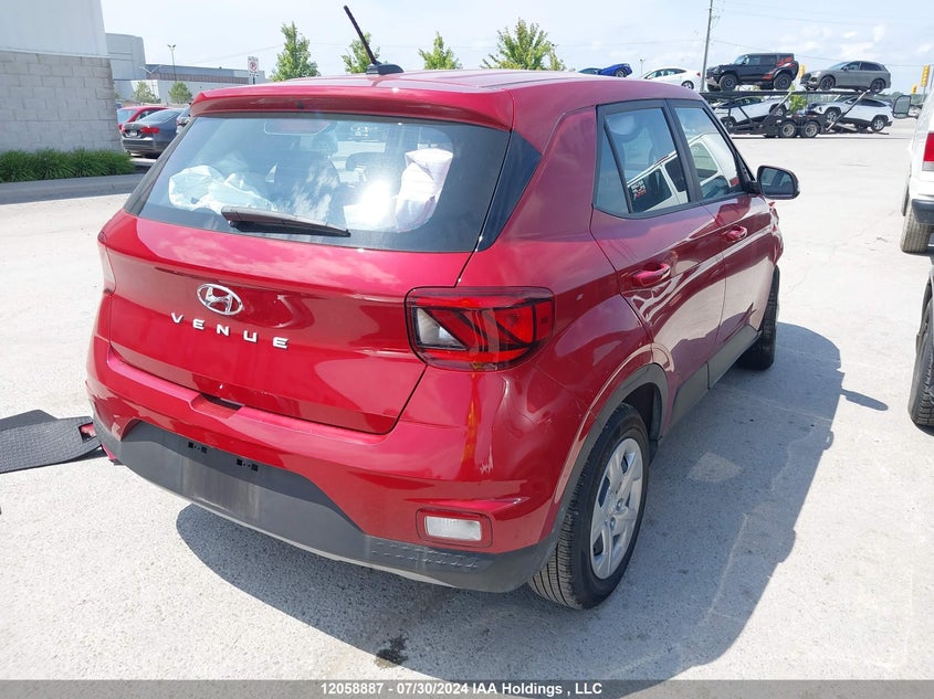 2023 Hyundai Venue Se VIN: KMHRB8A39PU218123 Lot: 12058887