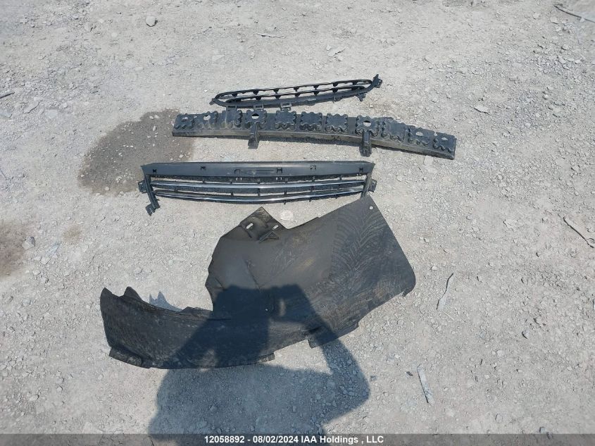 2012 Chrysler Town & Country Limited VIN: 2C4RC1GG3CR266405 Lot: 12058892