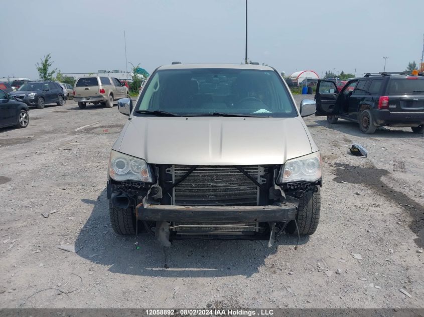 2012 Chrysler Town & Country Limited VIN: 2C4RC1GG3CR266405 Lot: 12058892