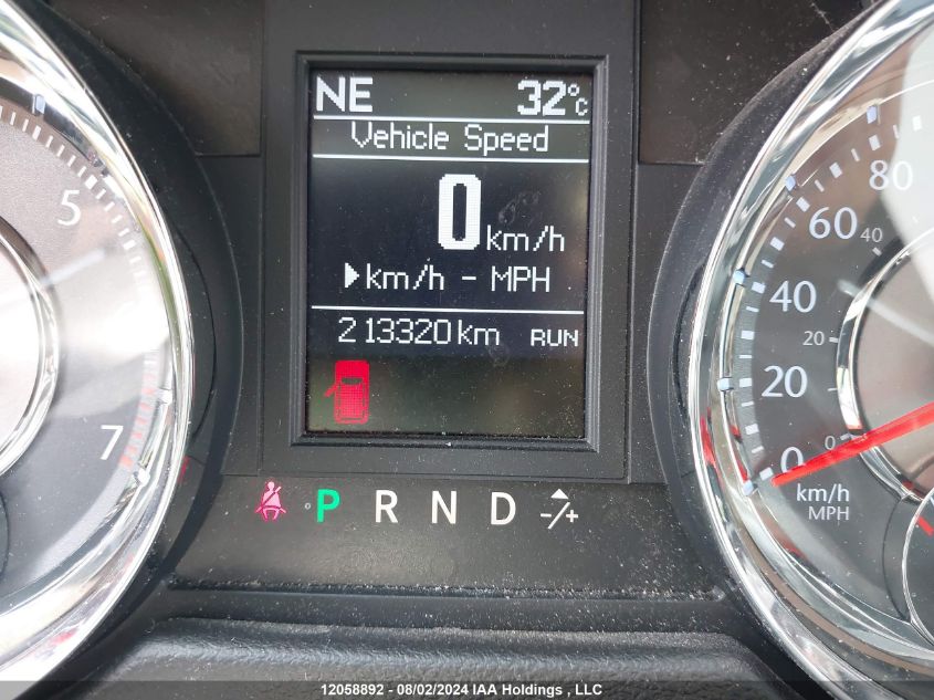 2012 Chrysler Town & Country Limited VIN: 2C4RC1GG3CR266405 Lot: 12058892