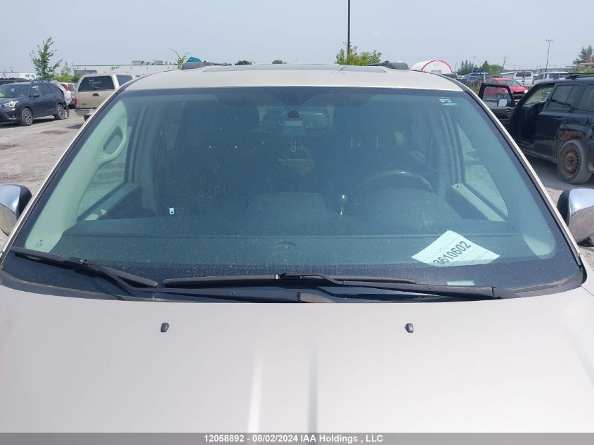 2012 Chrysler Town & Country Limited VIN: 2C4RC1GG3CR266405 Lot: 12058892