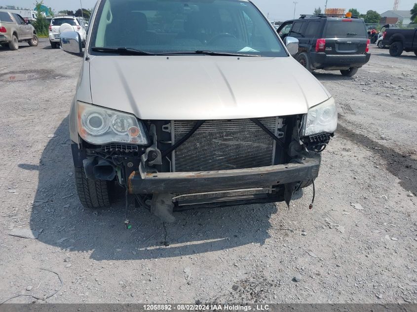 2012 Chrysler Town & Country Limited VIN: 2C4RC1GG3CR266405 Lot: 12058892