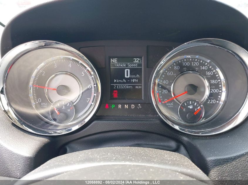 2012 Chrysler Town & Country Limited VIN: 2C4RC1GG3CR266405 Lot: 12058892