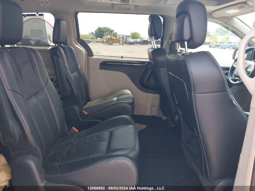 2012 Chrysler Town & Country Limited VIN: 2C4RC1GG3CR266405 Lot: 12058892