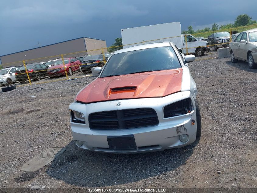 2006 Dodge Charger R/T VIN: 2B3KA53H56H183728 Lot: 12058910