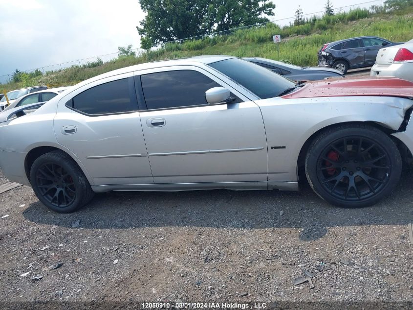 2006 Dodge Charger R/T VIN: 2B3KA53H56H183728 Lot: 12058910