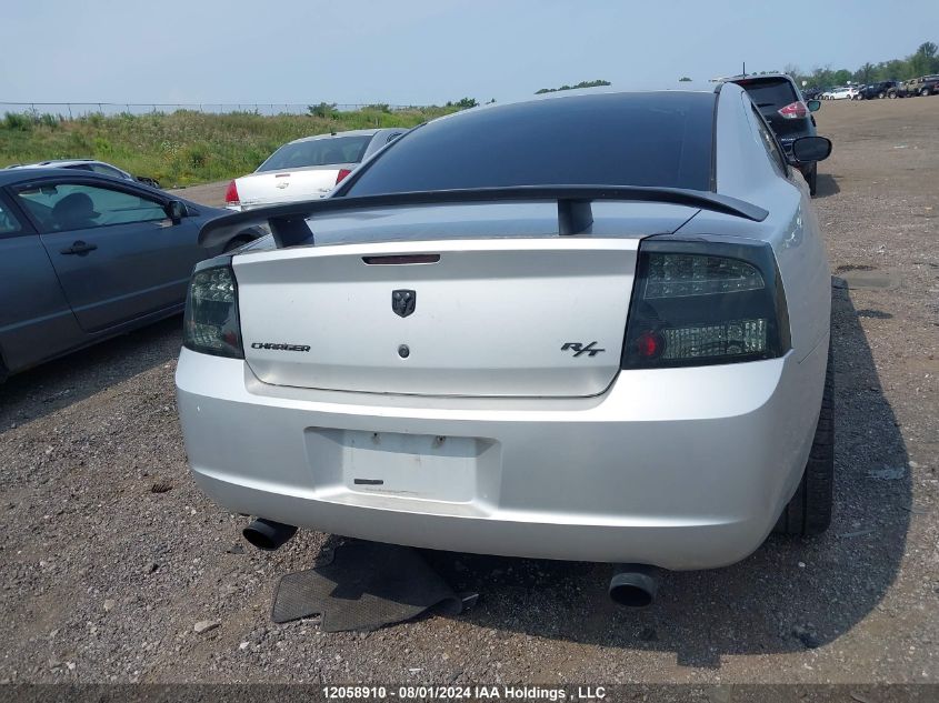 2006 Dodge Charger R/T VIN: 2B3KA53H56H183728 Lot: 12058910