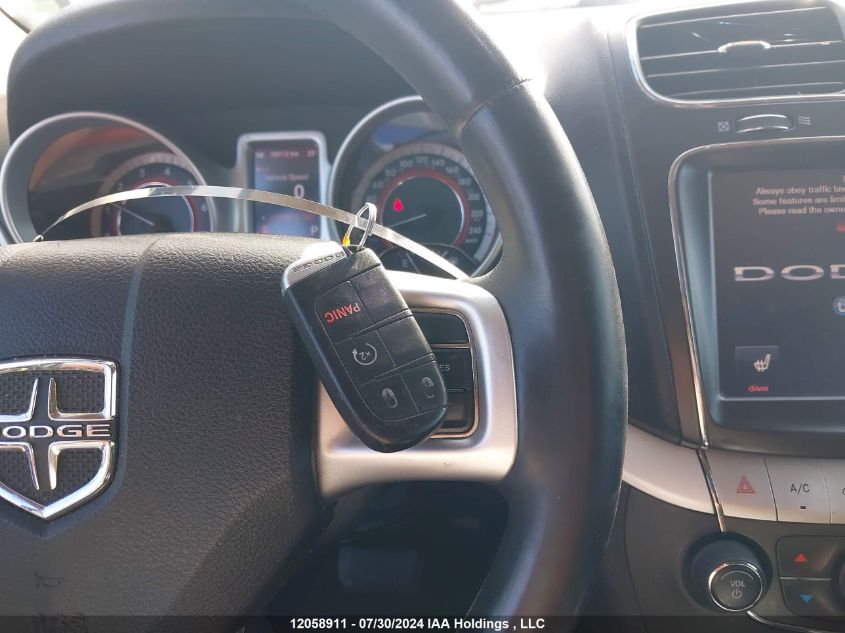 2013 Dodge Journey Sxt VIN: 3C4PDCCG7DT698693 Lot: 12058911