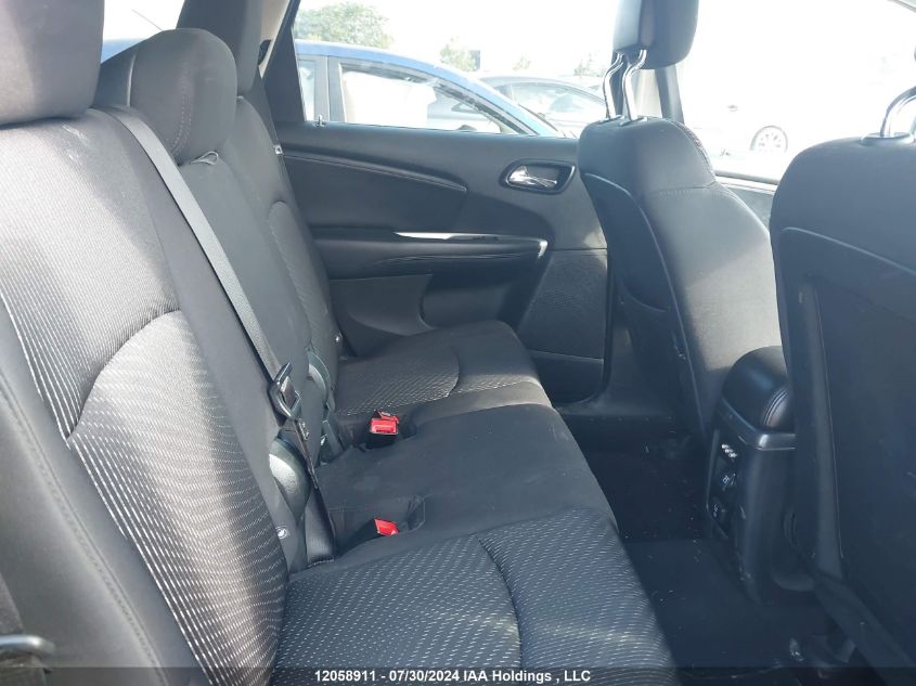 2013 Dodge Journey Sxt VIN: 3C4PDCCG7DT698693 Lot: 12058911