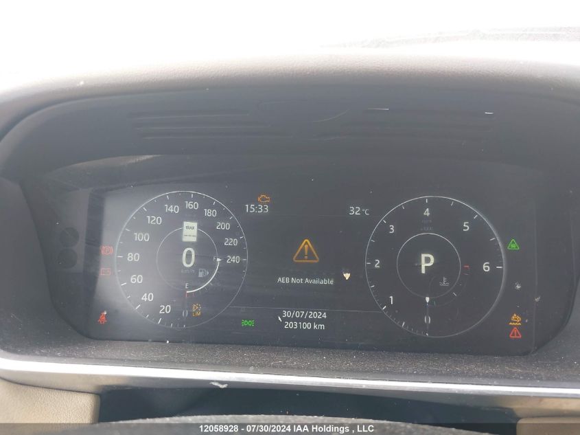 2017 Land Rover Range Rover Sport Hse VIN: SALWR2FKXHA128216 Lot: 12058928