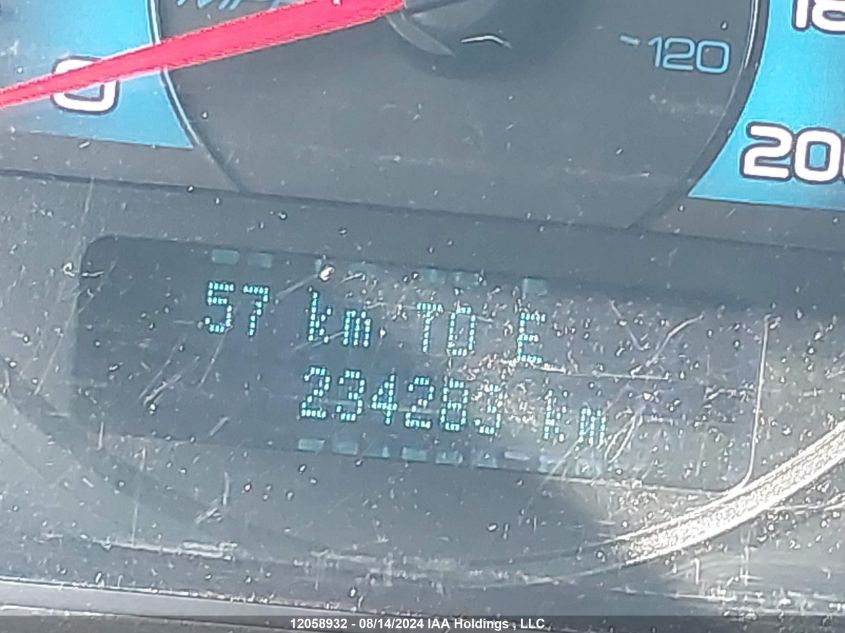 2010 Ford Fusion VIN: 3FAHP0DCXAR347037 Lot: 12058932