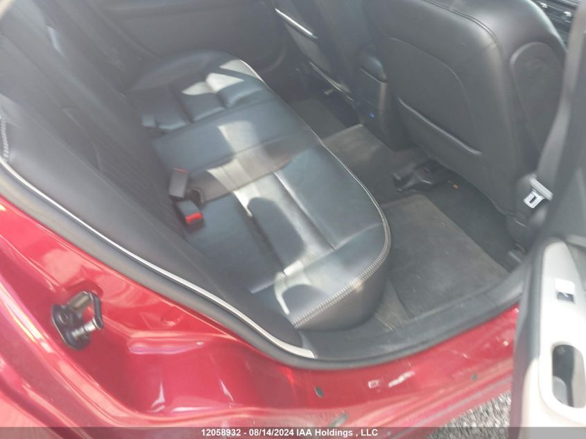 2010 Ford Fusion VIN: 3FAHP0DCXAR347037 Lot: 12058932