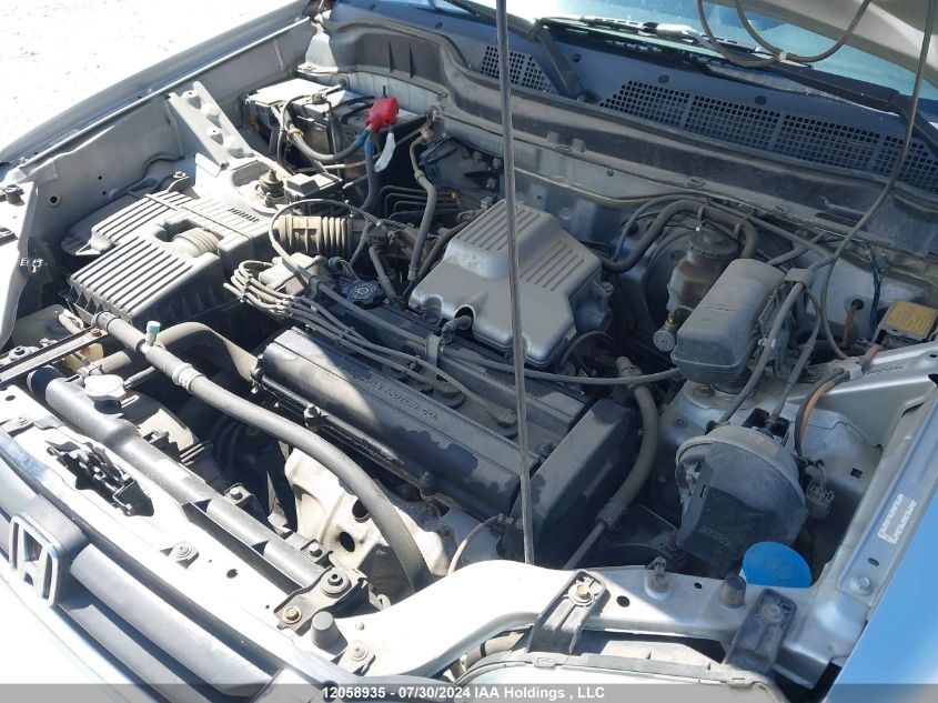 2000 Honda Cr-V Se/Ex VIN: JHLRD187XYC808422 Lot: 12058935