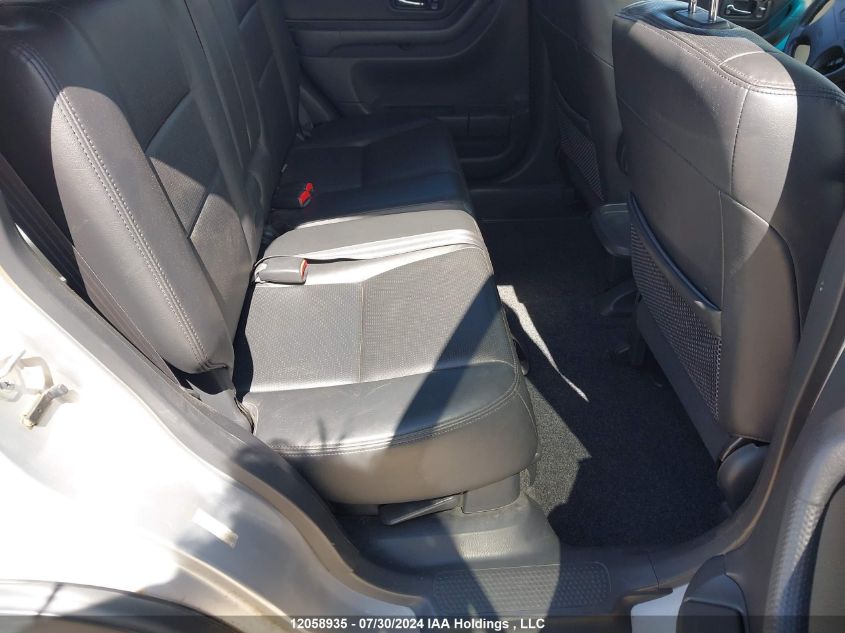 2000 Honda Cr-V Se/Ex VIN: JHLRD187XYC808422 Lot: 12058935