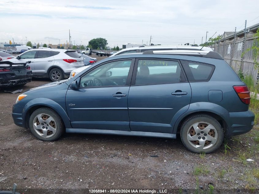 2006 Pontiac Vibe VIN: 5Y2SL65856Z463032 Lot: 12058941