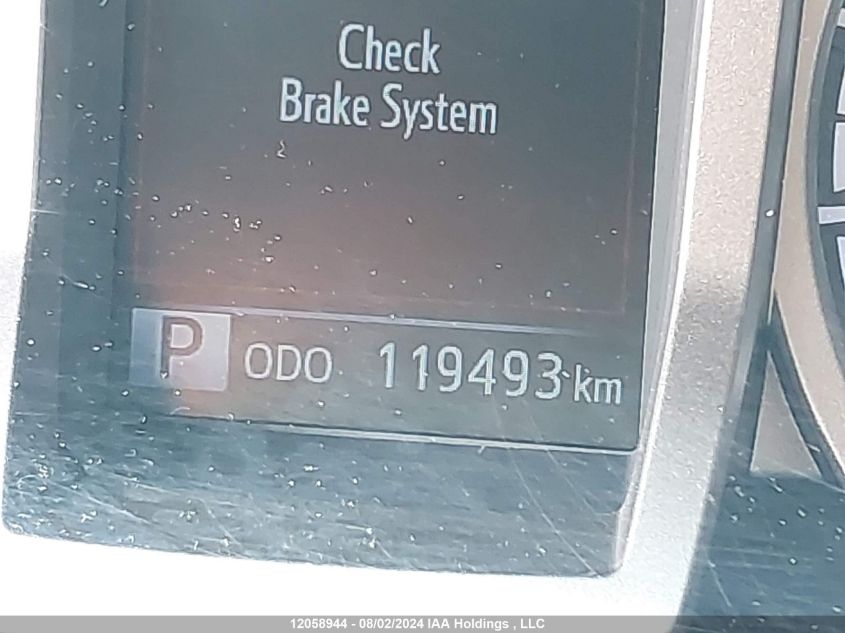 2017 Toyota Tacoma Sr5/Trd Off Road/Trd Sport VIN: 5TFDZ5BN4HX017724 Lot: 12058944