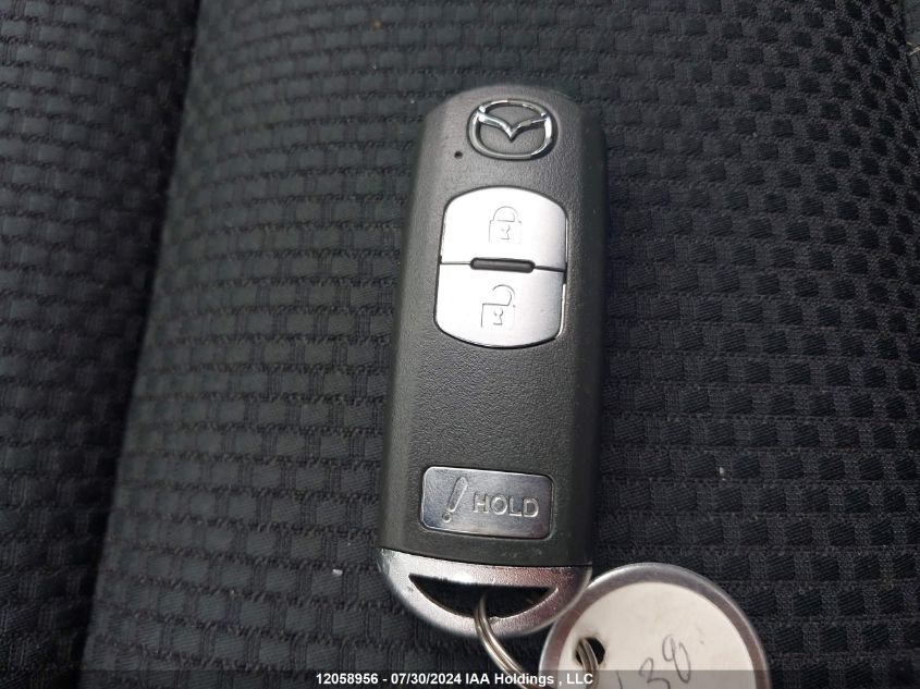 2016 Mazda Cx-5 VIN: JM3KE2CY1G0919627 Lot: 12058956