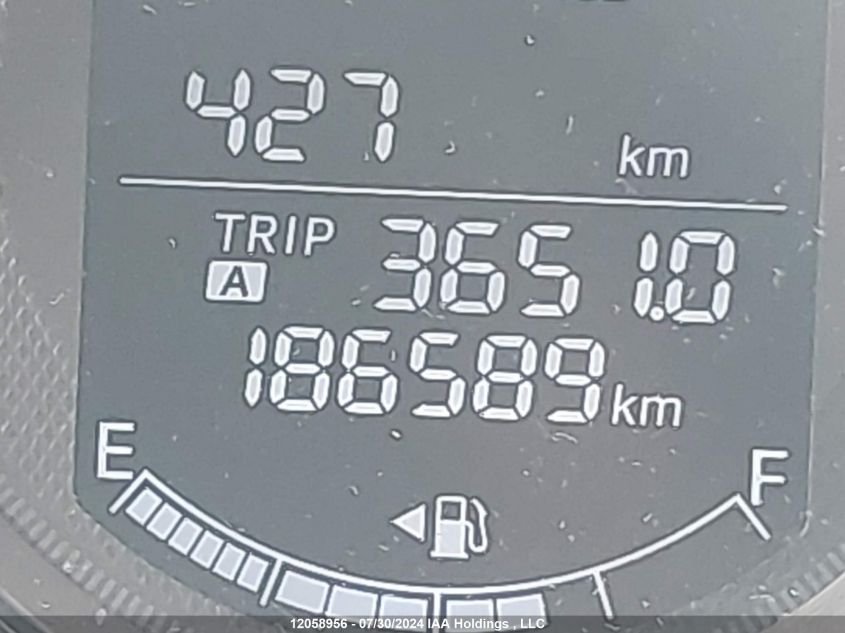 2016 Mazda Cx-5 VIN: JM3KE2CY1G0919627 Lot: 12058956