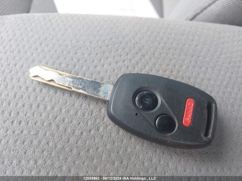 2008 Honda Civic VIN: 2HGFA16478H001498 Lot: 12058963