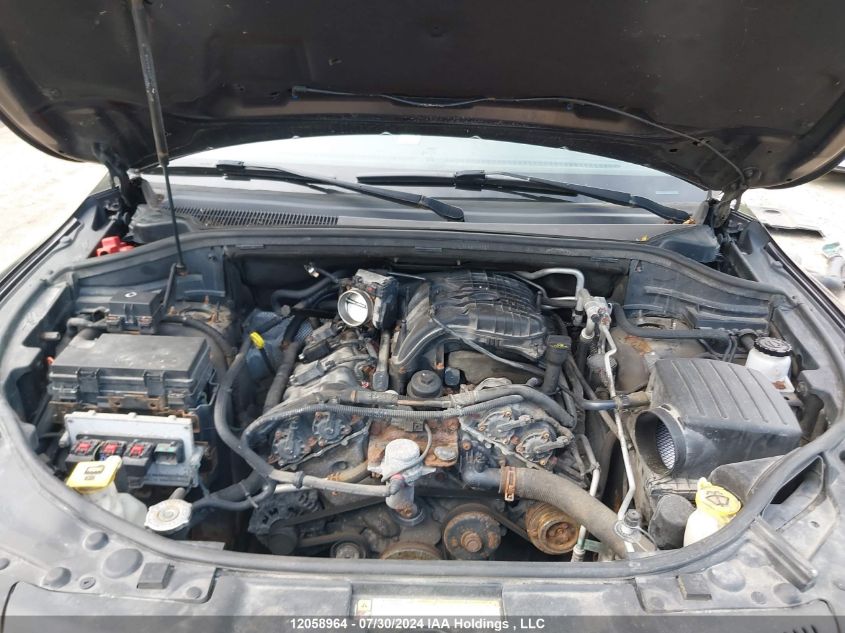 2012 Dodge Durango Citadel VIN: 1C4RDJEG8CC275786 Lot: 12058964