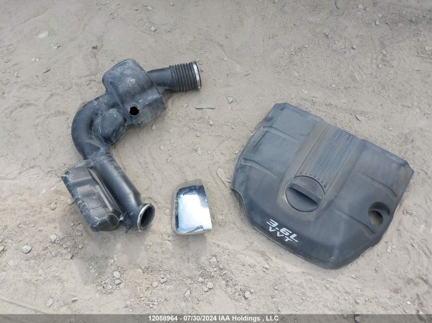 2012 Dodge Durango Citadel VIN: 1C4RDJEG8CC275786 Lot: 12058964