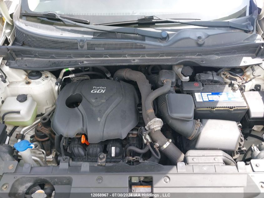 2011 Kia Sportage VIN: KNDPCCA6XB7153103 Lot: 12058967