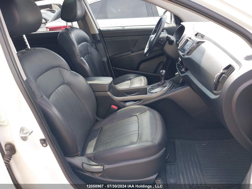 2011 Kia Sportage VIN: KNDPCCA6XB7153103 Lot: 12058967