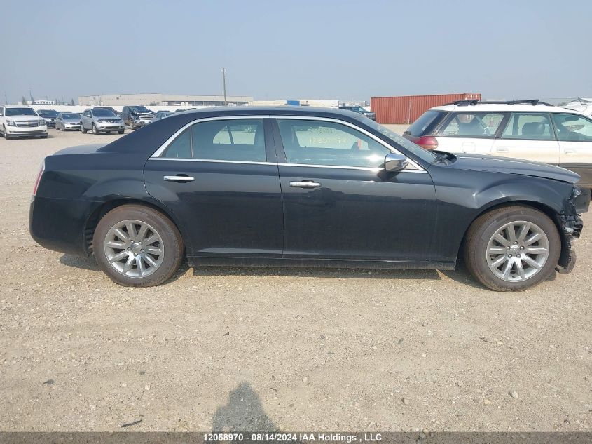 2012 Chrysler 300C VIN: 2C3CCAET4CH263089 Lot: 12058970