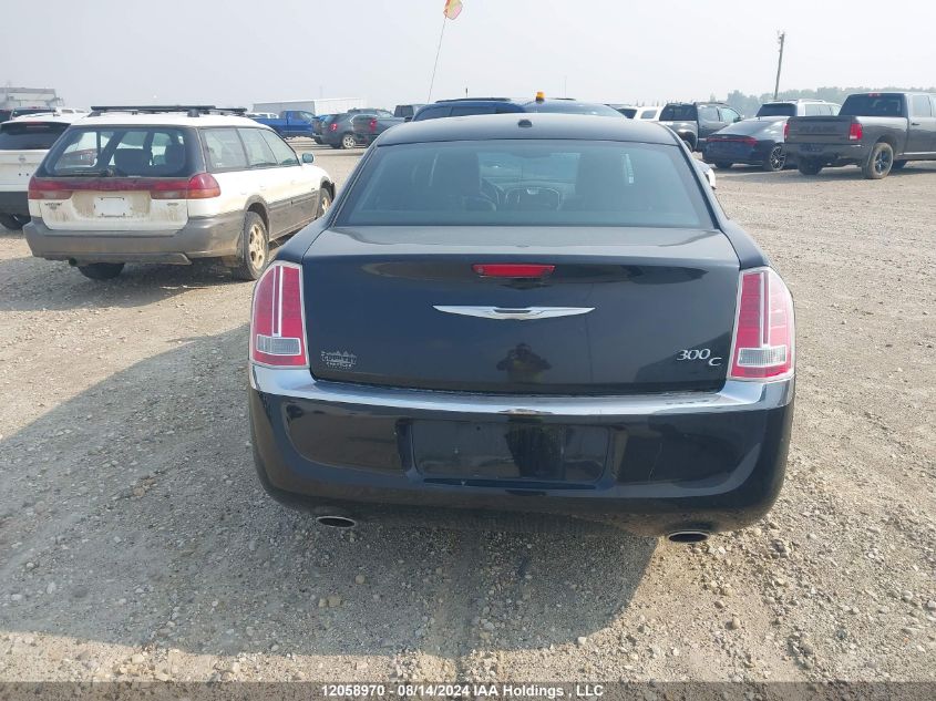 2012 Chrysler 300C VIN: 2C3CCAET4CH263089 Lot: 12058970