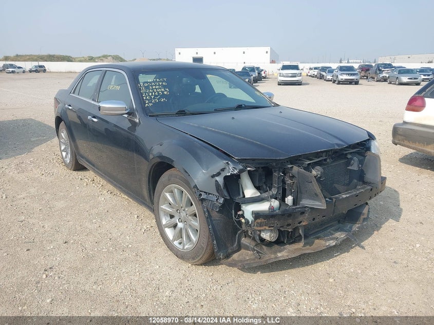 2012 Chrysler 300C VIN: 2C3CCAET4CH263089 Lot: 12058970