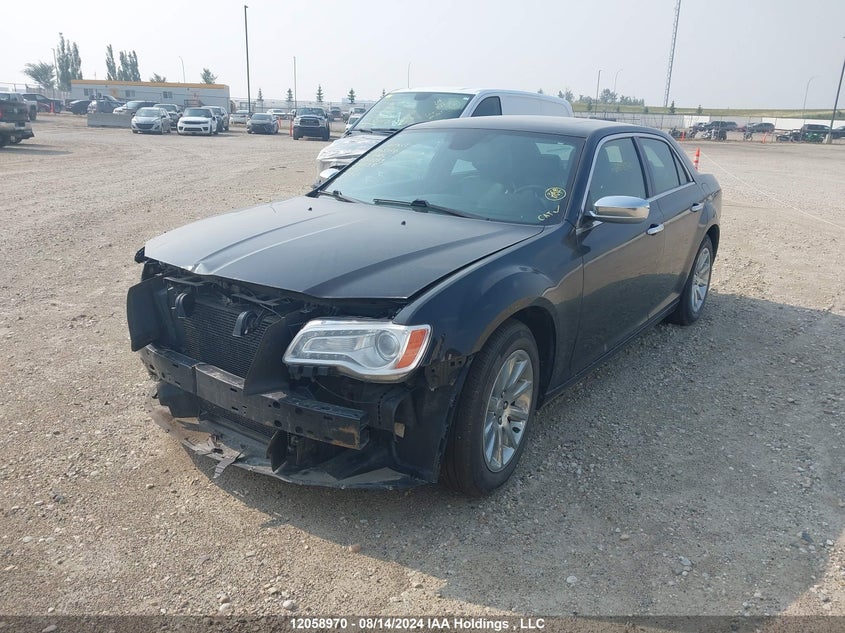 2012 Chrysler 300C VIN: 2C3CCAET4CH263089 Lot: 12058970